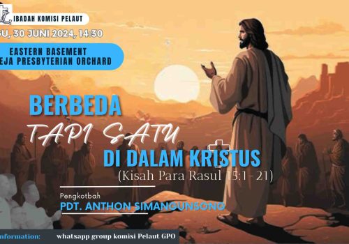 Kronologi Alkitab Ringkas Gereja Presbyterian Orchard