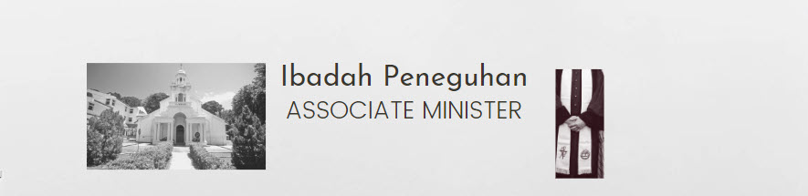 ibadah peneguhan