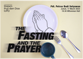 The Fasting and The Prayer