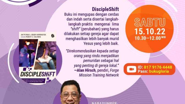 Discipleshift