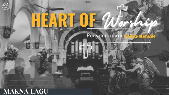 Heart of Worship Gereja Presbyterian Orchard - GPO