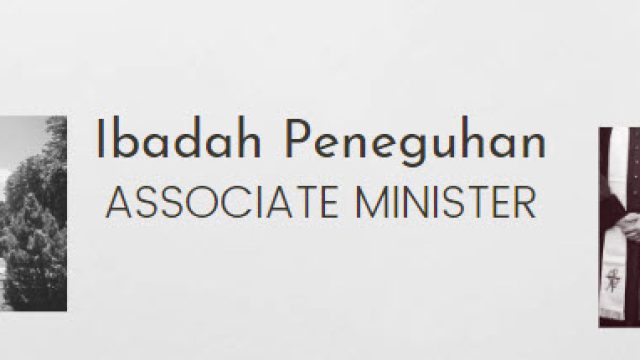 ibadah peneguhan