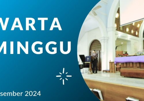 Warta 1 Desember 2024