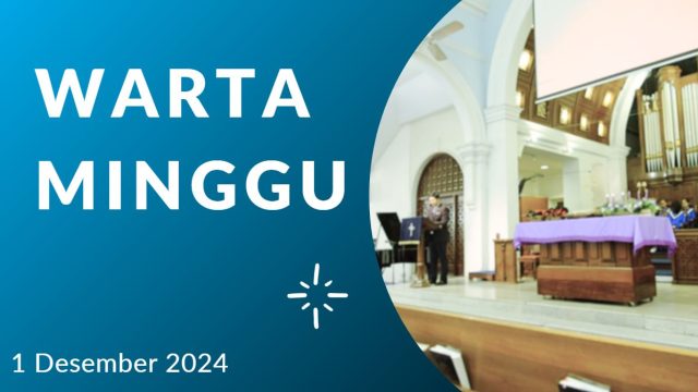 Warta 1 Desember 2024