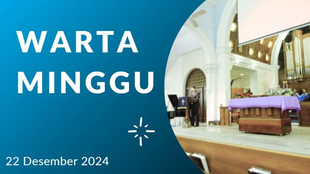 Warta 22 Desember 2024